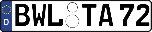 BWL-TA72