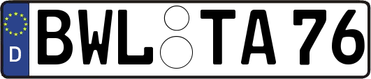 BWL-TA76