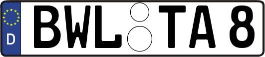 BWL-TA8