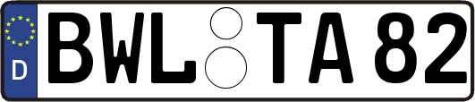 BWL-TA82