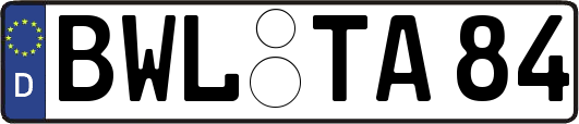 BWL-TA84