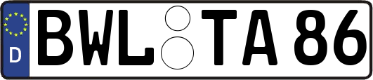 BWL-TA86
