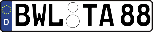 BWL-TA88