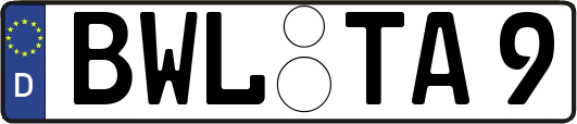 BWL-TA9