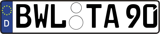 BWL-TA90
