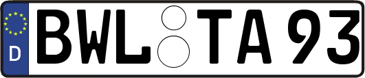 BWL-TA93