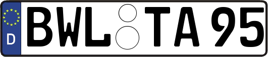 BWL-TA95