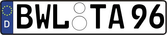 BWL-TA96
