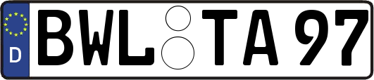 BWL-TA97