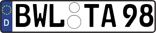 BWL-TA98