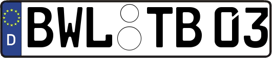 BWL-TB03