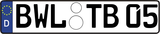 BWL-TB05