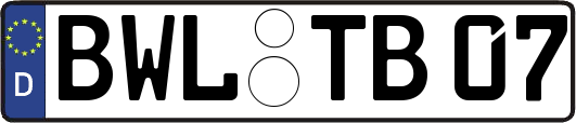 BWL-TB07