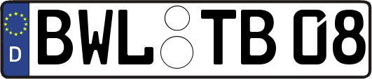 BWL-TB08
