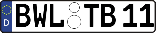 BWL-TB11