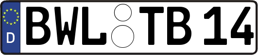 BWL-TB14
