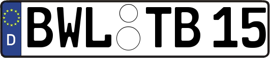 BWL-TB15