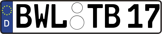 BWL-TB17
