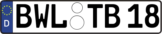 BWL-TB18