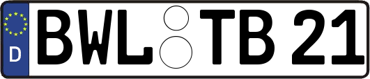 BWL-TB21