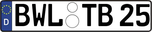 BWL-TB25