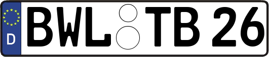 BWL-TB26