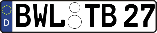 BWL-TB27