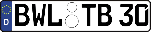 BWL-TB30