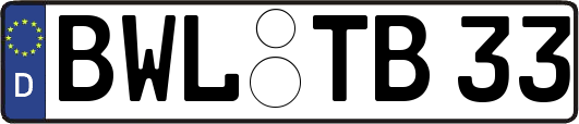 BWL-TB33