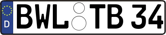 BWL-TB34
