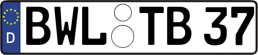 BWL-TB37