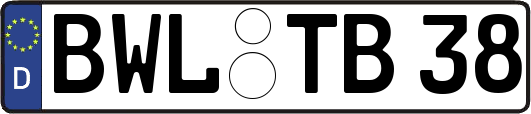 BWL-TB38