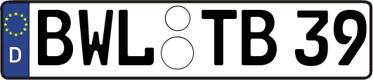 BWL-TB39