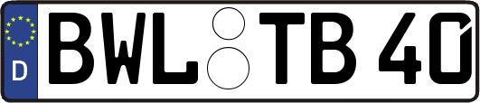BWL-TB40