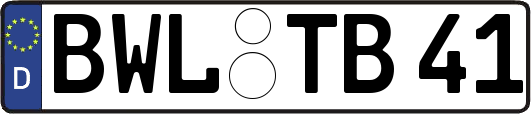 BWL-TB41