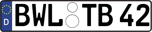 BWL-TB42