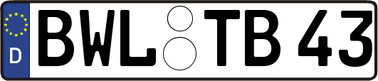 BWL-TB43