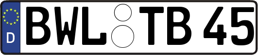 BWL-TB45