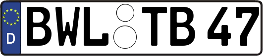 BWL-TB47