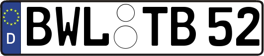 BWL-TB52