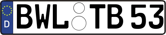 BWL-TB53
