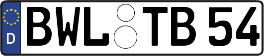 BWL-TB54