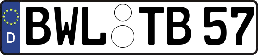 BWL-TB57