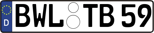 BWL-TB59