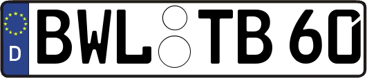 BWL-TB60