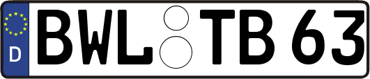 BWL-TB63