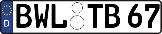 BWL-TB67