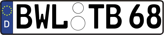 BWL-TB68