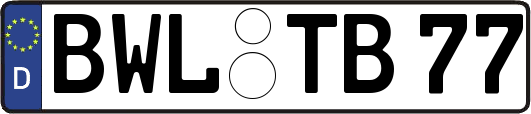 BWL-TB77