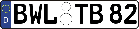 BWL-TB82